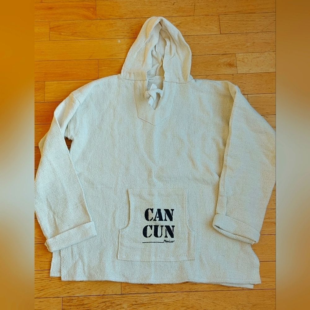 🌹RARE harley davidson cancun Mexico the great American freedom machine sweater